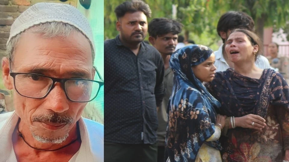 बिजनौर: खेत में विवाद के बाद चली गोली, चाचा की मौत, भतीजा गिरफ्तार