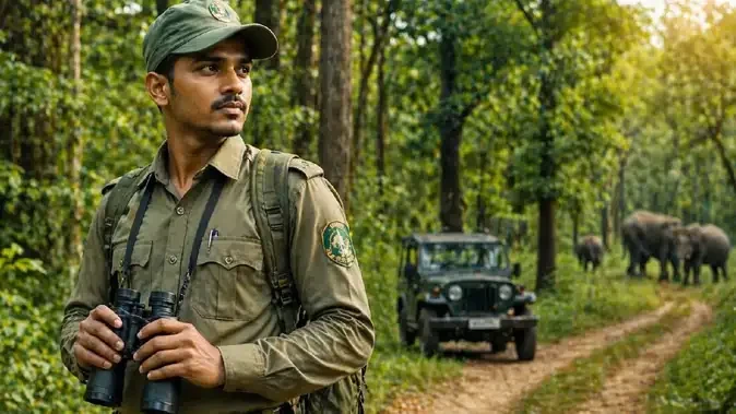 यूपी: वन विभाग में 708 पदों पर भर्ती, आवेदन 30 जून से होगा शुरू