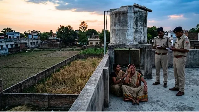 भागलपुर: जमीन विवाद में युवक ने की भाई की हत्या, पानी की टंकी में मिला शव