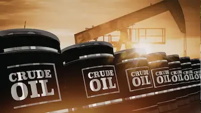 कच्चे तेल की कीमतों में उछाल, ब्रेंट क्रूड 107 डॉलर के पार