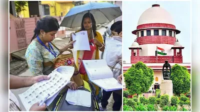 बंगाल चुनाव: वोटर लिस्ट से नाम हटाने पर सुप्रीम कोर्ट ने हस्तक्षेप से किया इनकार