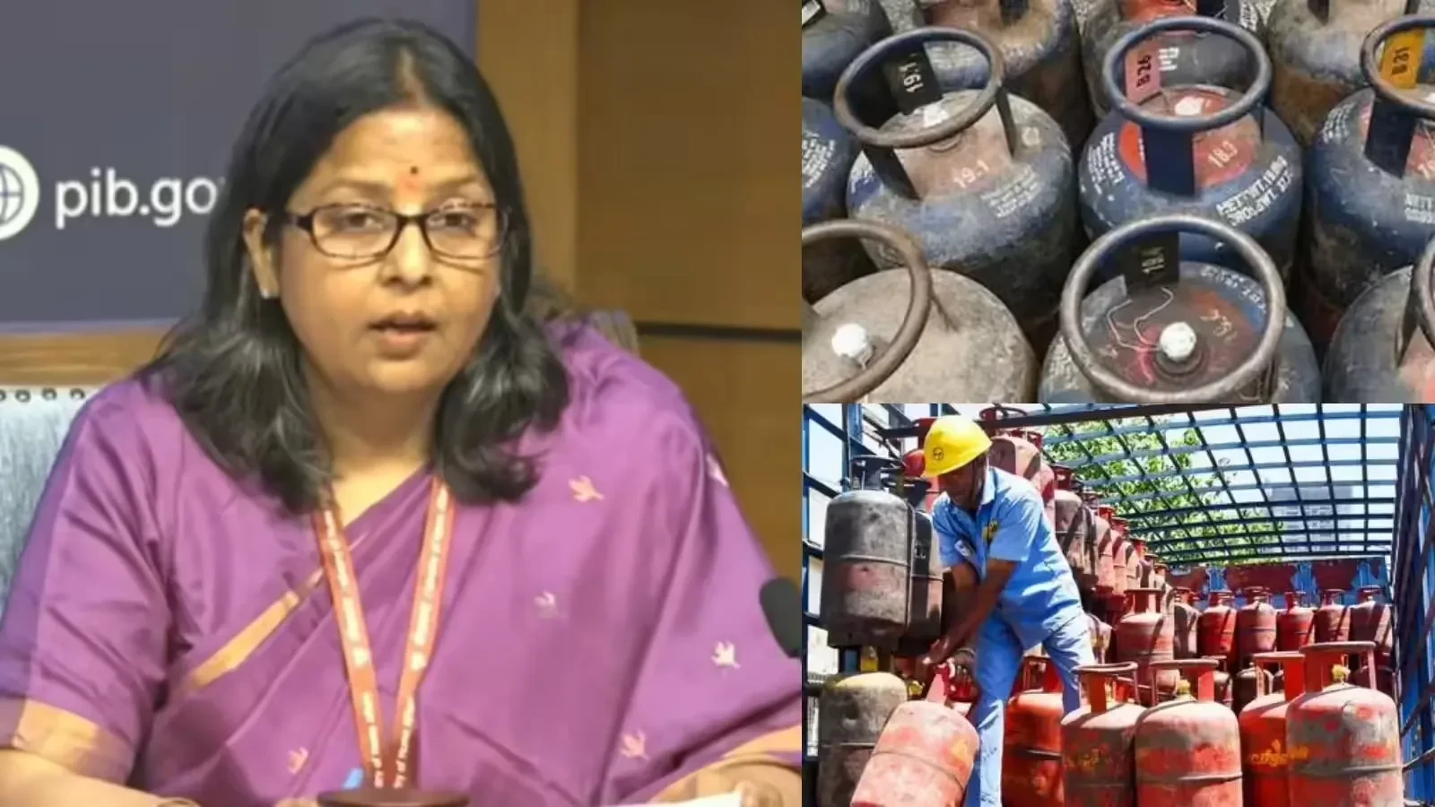 व्यावसायिक एलपीजी आपूर्ति 70% तक बहाल, मंत्रालय ने दी जानकारी