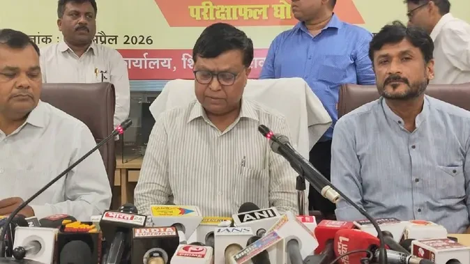 यूपी संस्कृत बोर्ड का रिजल्ट जारी, कन्नौज की सृष्टि बनी टॉपर