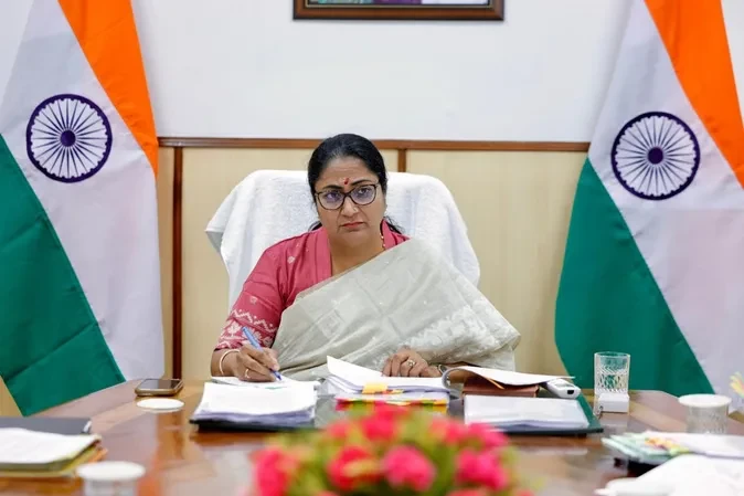 सीएम रेखा गुप्ता ने लॉन्च किया ‘स्वगम’ पोर्टल, 1511 कॉलोनियों के लोगों को मिलेगा फायदा