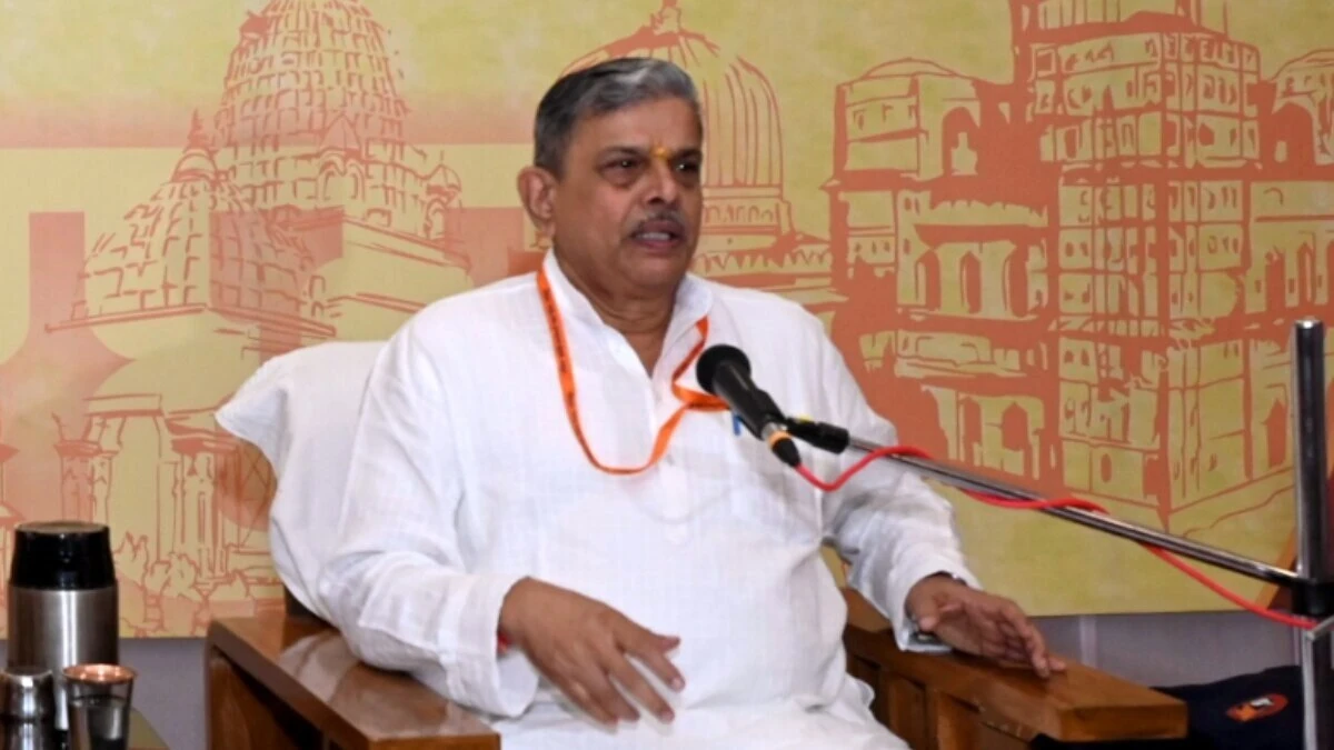 मुस्लिम हमारे अपने, हिंदू ही थे इनके पूर्वज: यूएस में बोले दत्तात्रेय होसबाले