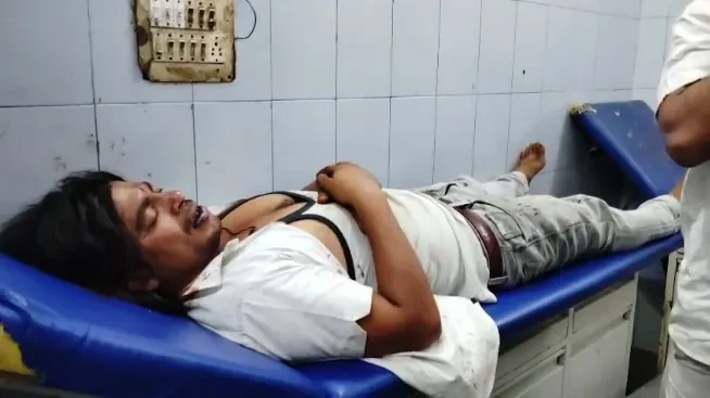 बुलंदशहर में पुरानी रंजिश में दो पक्षों में फायरिंग, दूल्हे के भाई को लगी गोली