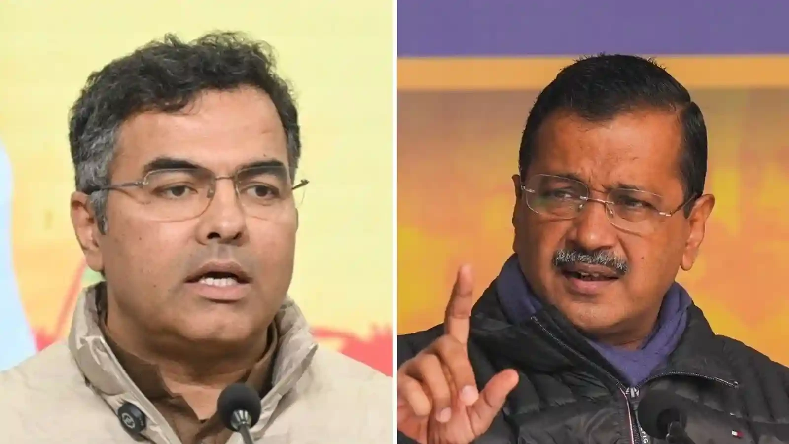 ‘आलीशान आदमी पार्टी बन गई AAP’: प्रवेश वर्मा का केजरीवाल पर तीखा हमला