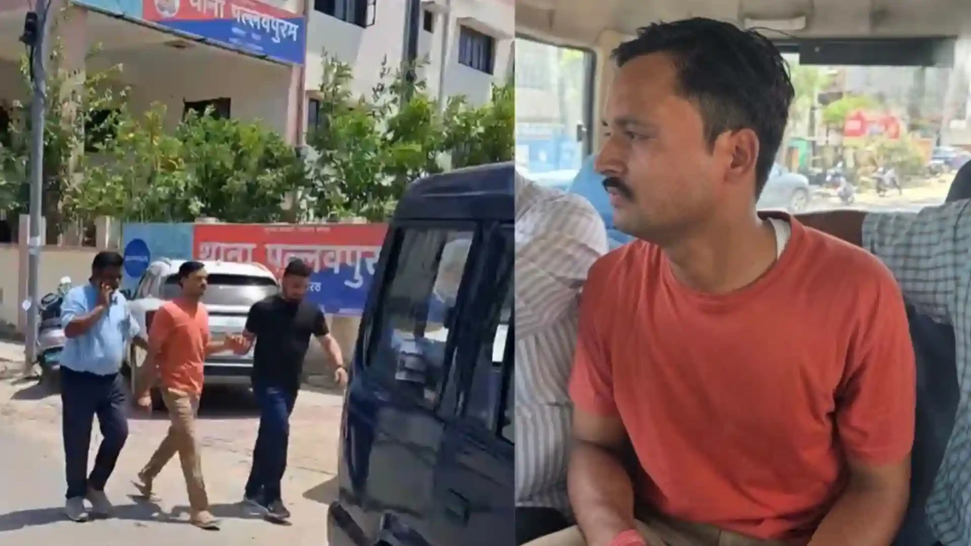 मेरठ: रिश्वत लेते पकड़ा गया दरोगा, पल्लवपुरम थाने में मचा हड़कंप