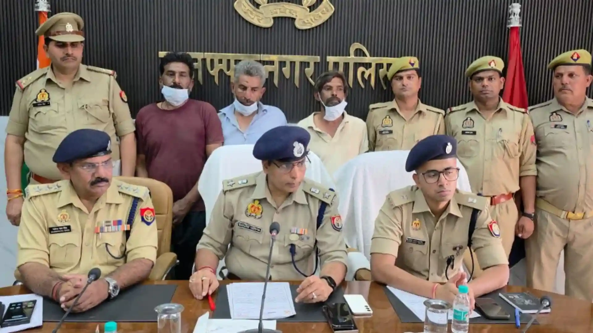 मुजफ्फरनगर: शराब के दौरान झगड़ा, ईंट से वार कर युवक की हत्या