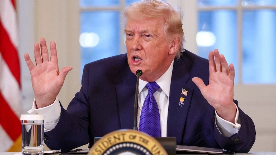 ट्रंप का यू-टर्न: ईरान वार्ता के लिए पाक भेजे जाने वाले दूतों का दौरा रद्द