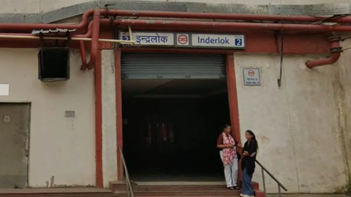 दिल्ली: मेट्रो स्टेशन के महिला टॉयलेट में लटका मिला युवक का शव, मचा हड़कंप