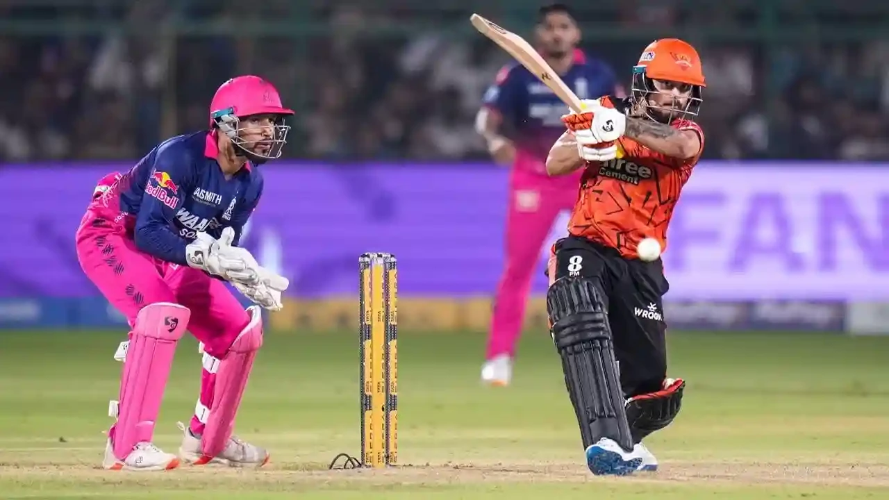 IPL 2026: सूर्यवंशी का तूफानी शतक बेकार, 228 रन बनाकर भी हारी RR; SRH ने जीता मैच