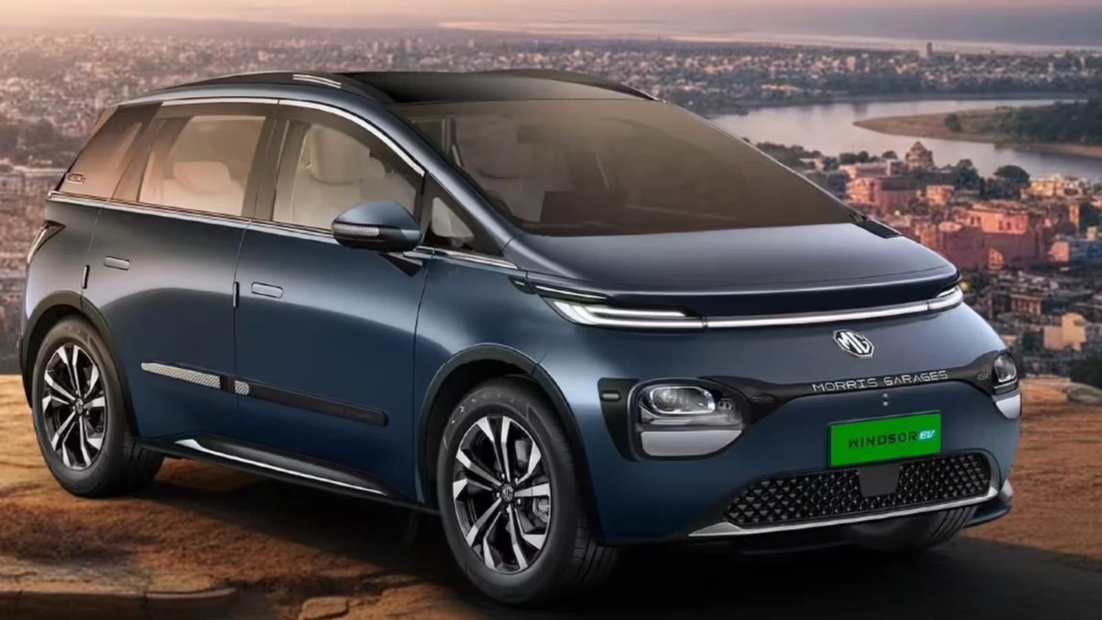 EV बिक्री में बड़ा उछाल, MG Windsor बनी नंबर-1 इलेक्ट्रिक कार