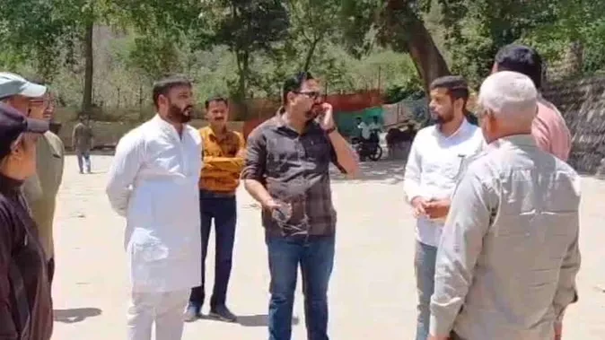 राजाजी टाइगर रिजर्व में मंत्री के बेटे की शादी पर रोक, समिति पर केस  दर्ज