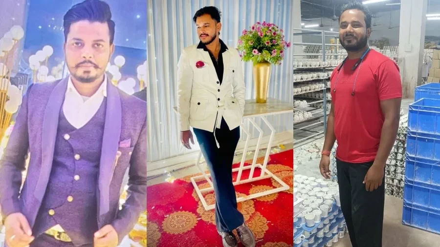 खुर्जा में बर्थडे पार्टी के दौरान ट्रिपल मर्डर, एक ही परिवार के तीन लोगों की हत्या