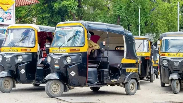 महाराष्ट्र सरकार के नए प्रस्ताव का विरोध; सड़कों पर आज नहीं दिखेंगे ऑटो ड्राइवर