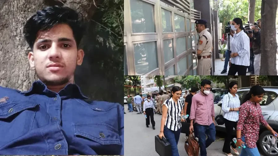 कैलाश हिल्स हत्याकांड: आरोपी राहुल मीणा को मिली 7 दिन की न्यायिक हिरासत