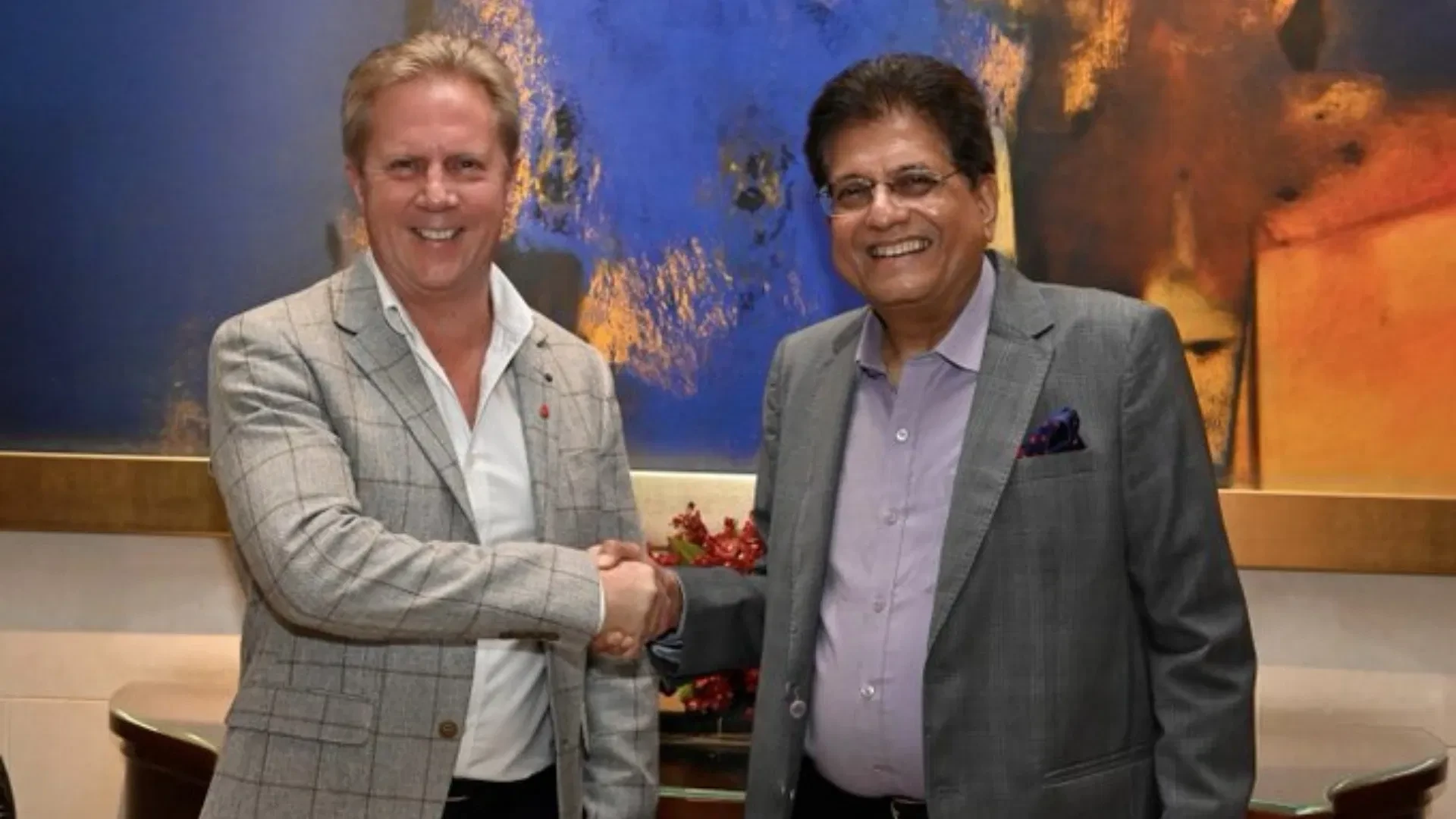 भारत और न्यूजीलैंड के बीच ऐतिहासिक FTA पर हस्ताक्षर, व्यापारिक रिश्तों में नया अध्याय