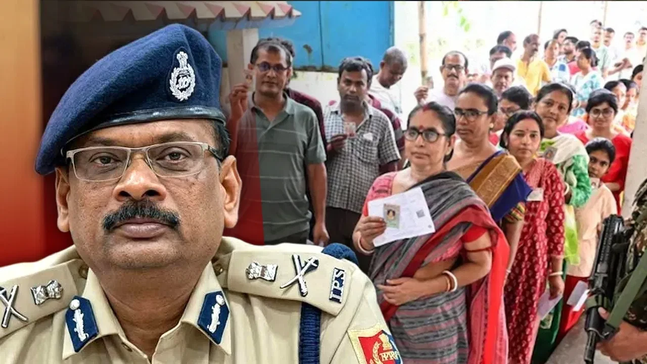 पश्चिम बंगाल के डीजीपी सिद्ध नाथ गुप्ता का कार्यकाल 6 महीने बढ़ा