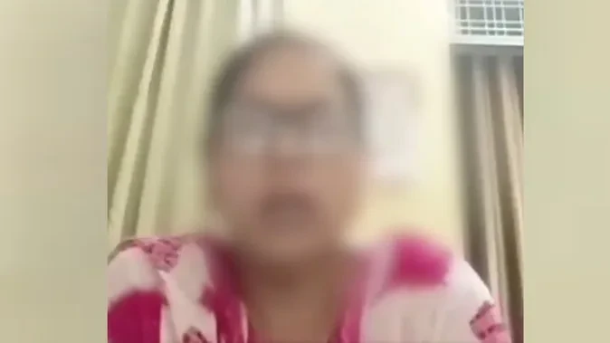 महोबा: बीजेपी जिलाध्यक्ष ने पद के बदले हमबिस्तर होने का दबाव बनाया, पूर्व जिला मंत्री का आरोप