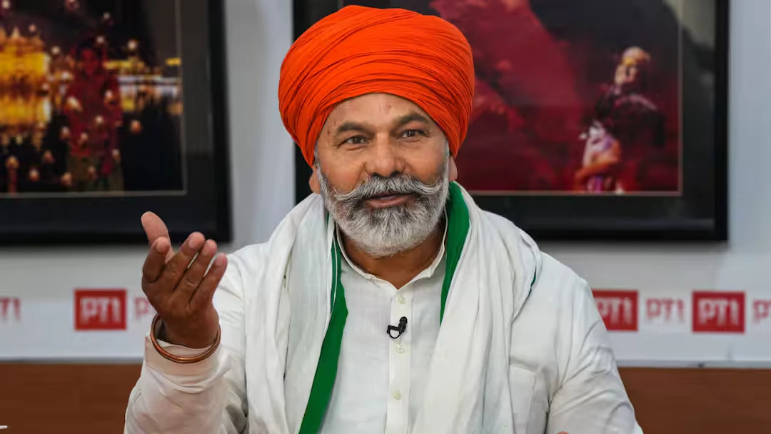 राकेश टिकैत का दावा, निष्पक्ष चुनाव में ममता बनर्जी की बड़ी जीत संभव