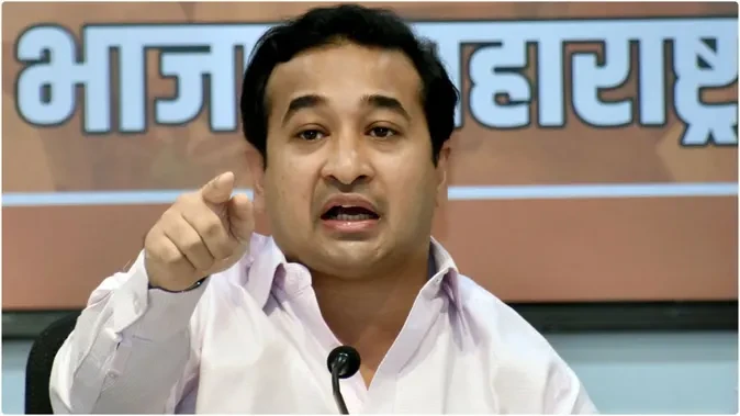 नितेश राणे को एक महीने की सजा, ‘कीचड़ कांड’ मामले में अदालत का फैसला