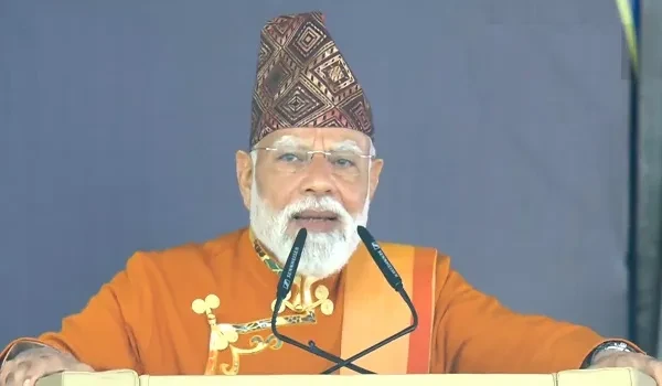 सिक्किम में पीएम मोदी का बड़ा तोहफा, ₹4000 करोड़ की परियोजनाओं का शुभारंभ