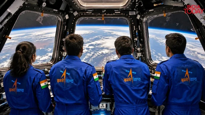 इसरो का बड़ा बदलाव: अब आम नागरिक भी बन सकेंगे अंतरिक्ष यात्री