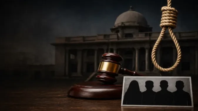 मुजफ्फरनगर: खेड़ी सूंडियान हत्याकांड में कोर्ट का बड़ा फैसला, चार दोषियों को फांसी