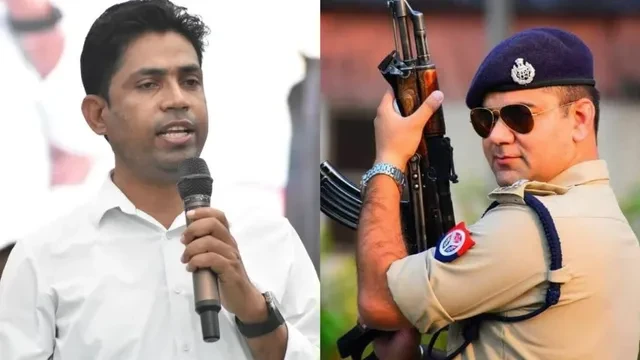 बंगाल: चुनाव आयोग का बड़ा एक्शन, बीडीओ सौरव हाजरा सस्पेंड