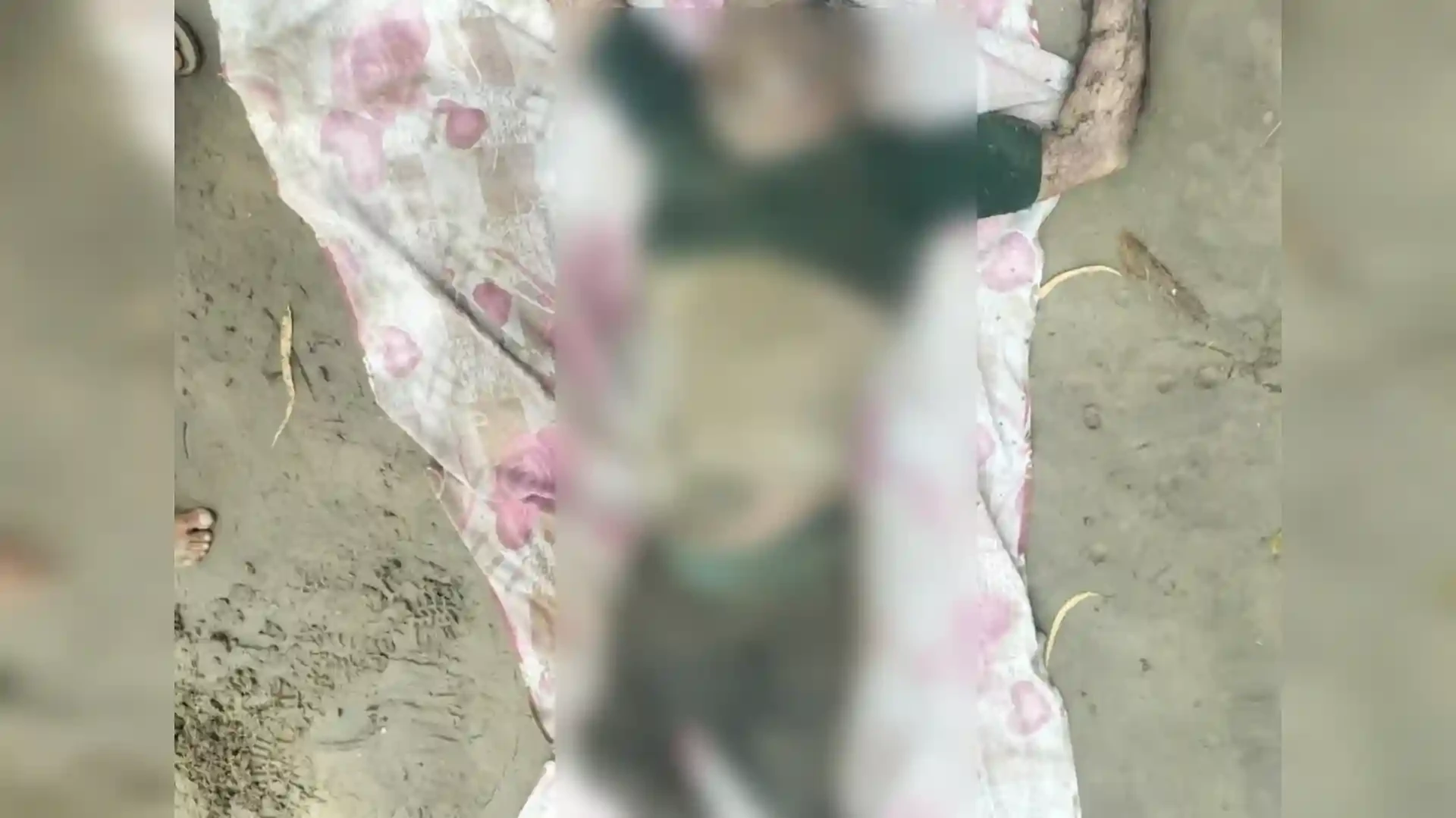 मुजफ्फरनगर: गंगनहर में मिला लापता व्यापारी का शव, सीसीटीवी में कैद हुआ हादसा