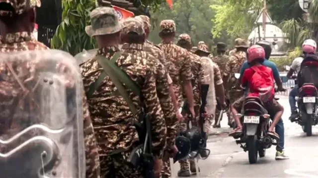 बंगाल चुनाव: अंतिम चरण की वोटिंग के लिए हाई अलर्ट पर प्रशासन, डॉग स्क्वॉड की भी तैनाती