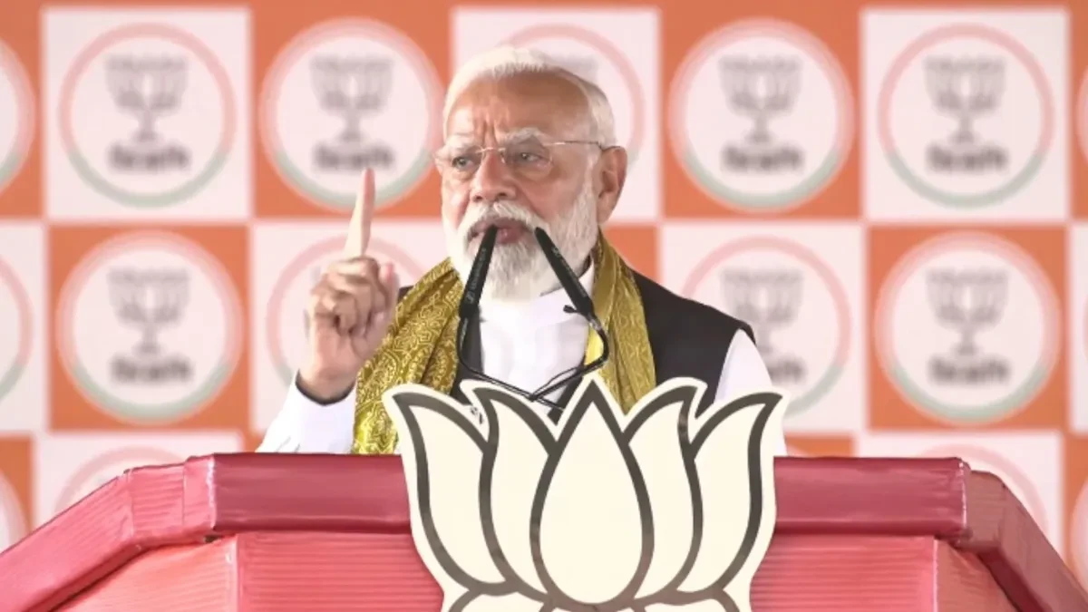 बंगाल चुनाव: दूसरे चरण की वोटिंग के बीच पीएम मोदी की रिकॉर्ड मतदान की अपील