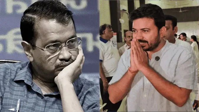 केजरीवाल-सिसोदिया के बाद दुर्गेश पाठक ने जस्टिस स्वर्ण कांता को चिट्ठी लिखी