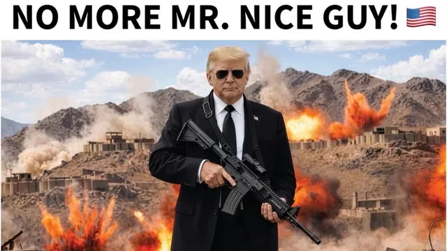 ट्रंप ने ईरान को दी कड़ी चेतावनी, बोले- इन्हें समझौता करने की समझ नहीं