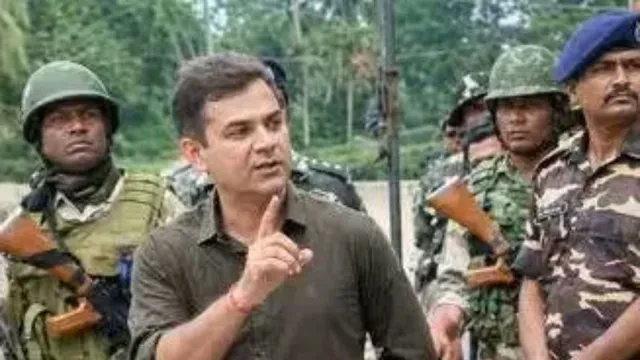 यूपी: कैडर के आईपीएस अधिकारी अजय पाल शर्मा के खिलाफ सुप्रीम कोर्ट में पहुंचा मामला