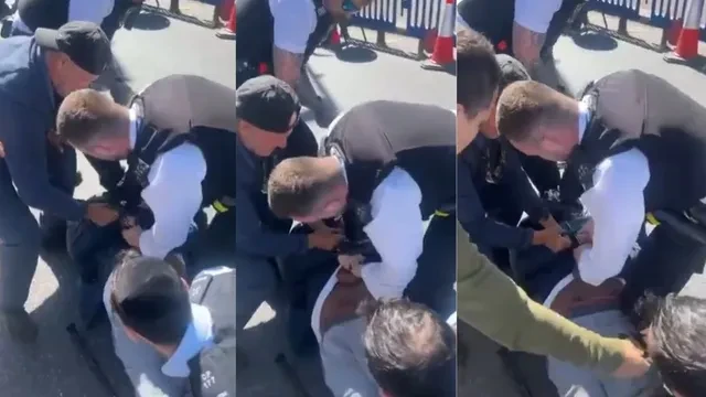 लंदन में यहूदी समुदाय पर हमला, दो लोग गंभीर रूप से घायल