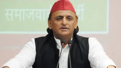 पश्चिम बंगाल चुनाव को प्रभावित करने के लिए केंद्रीय बलों का हुआ दुरुपयोग: अखिलेश