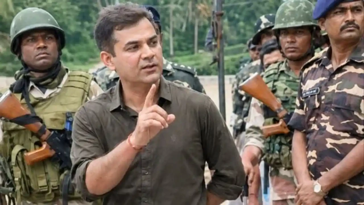 बंगाल चुनाव: IPS अजय पाल शर्मा के खिलाफ सुप्रीम कोर्ट में याचिका