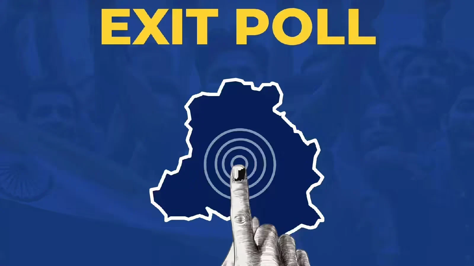 केरल, तमिलनाडु और असम में एग्जिट पोल के चौंकाने वाले अनुमान