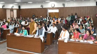 देहरादून नगर निगम बोर्ड बैठक: हंगामे के बीच आठ प्रस्तावों पर चर्चा, तीन ही हुए पास