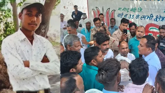 मेरठ: धनपुरा गांव में करंट से 18 वर्षीय युवक की मौत, ग्रामीणों में आक्रोश