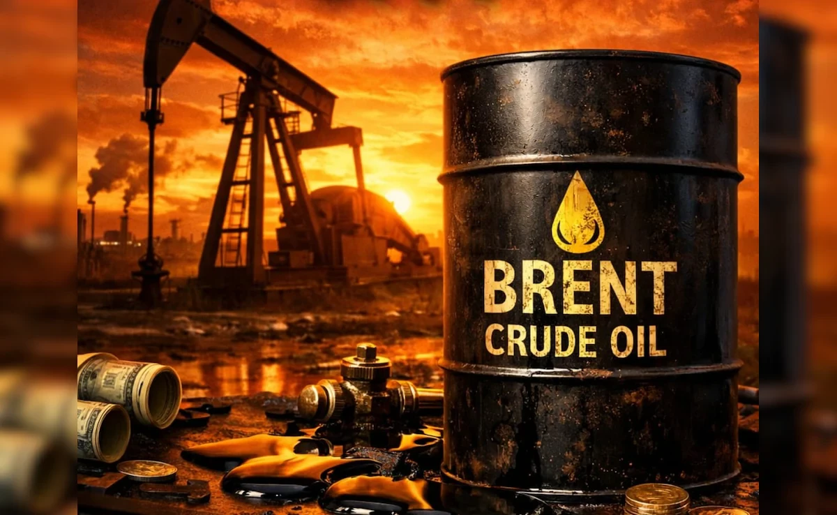 कच्चे तेल की कीमतों में जबरदस्त उछाल, ब्रेंट क्रूड 120 डॉलर के पार