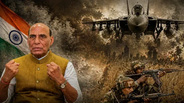 'पाकिस्तान के साथ लंबी लड़ाई के लिए तैयार थे...', ऑपरेशन सिंदूर पर राजनाथ सिंह का खुलासा
