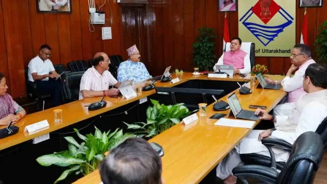 उत्तराखंड कैबिनेट के बड़े फैसले, 18 प्रस्तावों को मिली मंजूरी