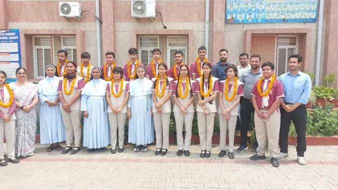 ICSE-ISC रिजल्ट 2026 में पश्चिमी यूपी के छात्रों का शानदार प्रदर्शन