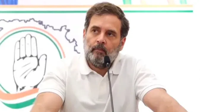 राहुल गांधी ने लद्दाख में अधिकारों और विकास को लेकर उठाए सवाल