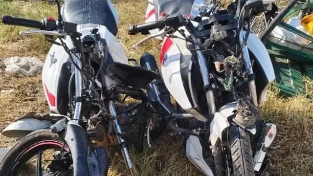 वाराणसी में भीषण सड़क हादसा, दो युवकों की मौत