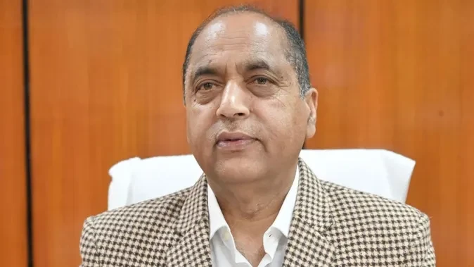 हवा में चल रही सुक्खू सरकार, धरातल पर विकास शून्य: जयराम ठाकुर