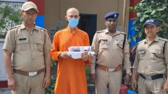 लक्ष्मणझूला में हिंदू नाम से रह रहा था बांग्लादेशी नागरिक गिरफ्तार